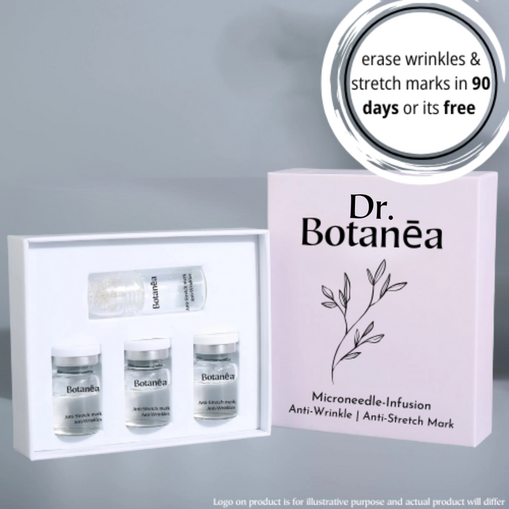 Dr. Botanēa Microneedle Infusion System